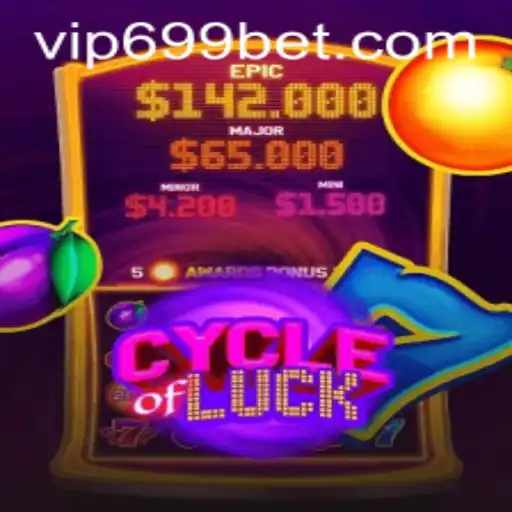 CycleofLuck: Betting Big in the World of Online Gaming